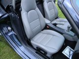 2004 Porsche Boxster  Front Seat