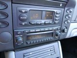 2004 Porsche Boxster  Controls