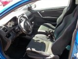2004 Honda Civic Si Coupe Front Seat