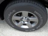 2005 Nissan Titan SE Crew Cab Wheel