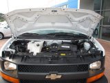 2007 Chevrolet Express LS 1500 AWD Passenger Van 5.3 Liter OHV 16-Valve V8 Engine