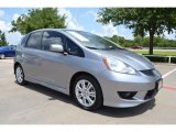 2010 Honda Fit Sport Front 3/4 View