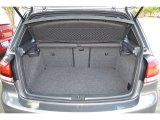2010 Volkswagen GTI 4 Door Trunk
