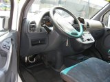 Dodge Sprinter Van Interiors