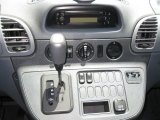 2006 Dodge Sprinter Van 2500 High Roof Cargo Controls