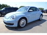 2013 Denim Blue Volkswagen Beetle 2.5L #83688007