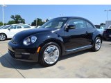 2013 Black Volkswagen Beetle 2.5L #83688015