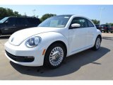 2013 Candy White Volkswagen Beetle 2.5L #83688012