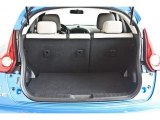 2011 Nissan Juke SV Trunk