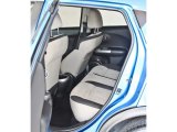 2011 Nissan Juke SV Rear Seat