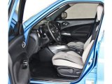2011 Nissan Juke Interiors