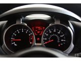 2011 Nissan Juke SV Gauges