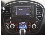 2011 Nissan Juke SV Controls