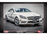 2014 Mercedes-Benz CLS 550 Coupe