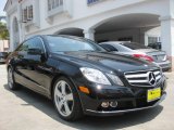 2011 Mercedes-Benz E 350 Coupe