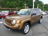 2011 Jeep Patriot Bronze Star Pearl