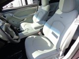 2014 Cadillac CTS 4 Coupe AWD Front Seat