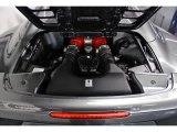 2013 Ferrari 458 Spider 4.5 Liter DI DOHC 32-Valve VVT V8 Engine