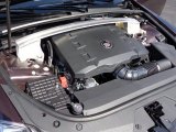 2014 Cadillac CTS 4 Coupe AWD 3.6 Liter DI DOHC 24-Valve VVT V6 Engine