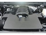 2014 GMC Sierra 1500 SLT Crew Cab 4x4 5.3 Liter DI OHV 16-Valve VVT EcoTec3 V8 Engine