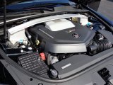 2014 Cadillac CTS -V Coupe 6.2 Liter Supercharged OHV 16-Valve V8 Engine