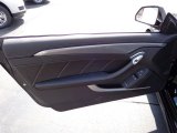 2014 Cadillac CTS Coupe Door Panel