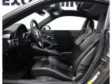 2013 Porsche 911 Carrera S Coupe Black Interior