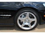 2009 Mercedes-Benz SL 550 Roadster Wheel