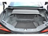 2009 Mercedes-Benz SL 550 Roadster Trunk