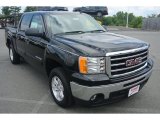 2013 Onyx Black GMC Sierra 1500 SLE Crew Cab #83692859