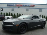 2012 Ashen Gray Metallic Chevrolet Camaro LS Coupe #83692964