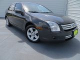 2007 Alloy Metallic Ford Fusion SE #83692757