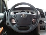 2012 Toyota Tundra Limited CrewMax Steering Wheel