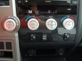 2012 Toyota Tundra Limited CrewMax Controls