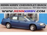 2004 Superior Blue Metallic Chevrolet Impala LS #83692804