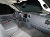 2009 Dodge Ram 2500 ST Regular Cab 4x4 Dashboard