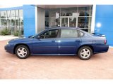 2004 Chevrolet Impala Superior Blue Metallic