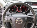 2011 Mazda MAZDA3 s Grand Touring 4 Door Steering Wheel