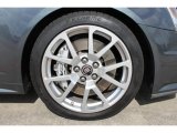 2010 Cadillac CTS -V Sedan Wheel