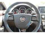 2010 Cadillac CTS -V Sedan Steering Wheel