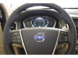 2014 Volvo XC60 3.2 Steering Wheel