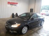 2013 Graphite Blue Metallic Buick Regal  #83692998