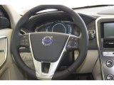 2014 Volvo XC60 3.2 Steering Wheel