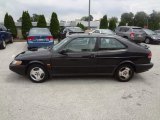 1998 Saab 900 S Turbo Coupe Exterior