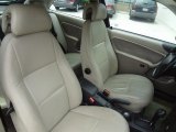 1998 Saab 900 S Turbo Coupe Front Seat
