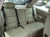 1998 Saab 900 S Turbo Coupe Rear Seat