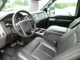 2012 Ford F450 Super Duty Interiors
