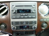 2012 Ford F450 Super Duty Lariat Crew Cab 4x4 Dually Controls