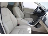 2014 Volvo XC60 T6 AWD Sandstone Beige Interior