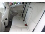2014 Volvo XC60 T6 AWD Rear Seat